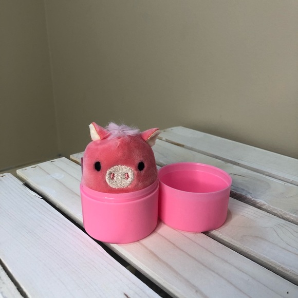 Micromallow Dragon Squishmallow 3” - Picture 3 of 3